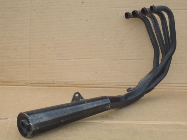 売約済み】ZRX400の純正マフラーが入荷しました。 | バイクパーツの