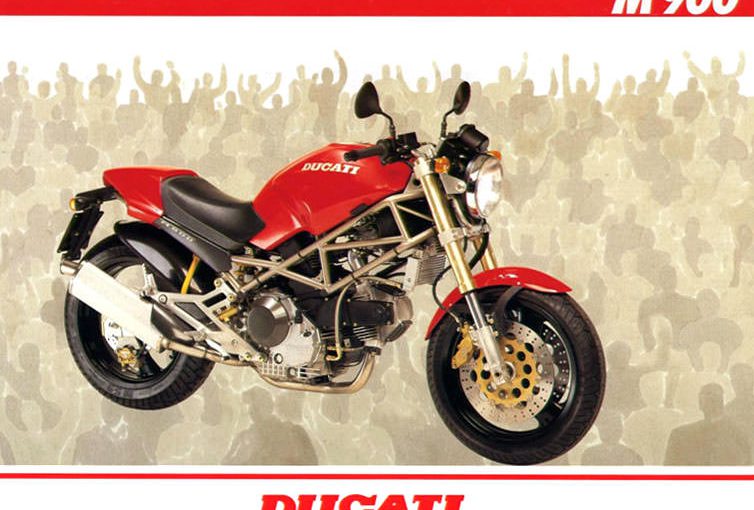 M900シリーズ -since 1993- - バイクの系譜