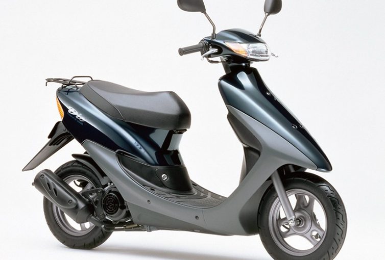 DIO/SR/ZX(AF34/AF35)-since 1994- - バイクの系譜