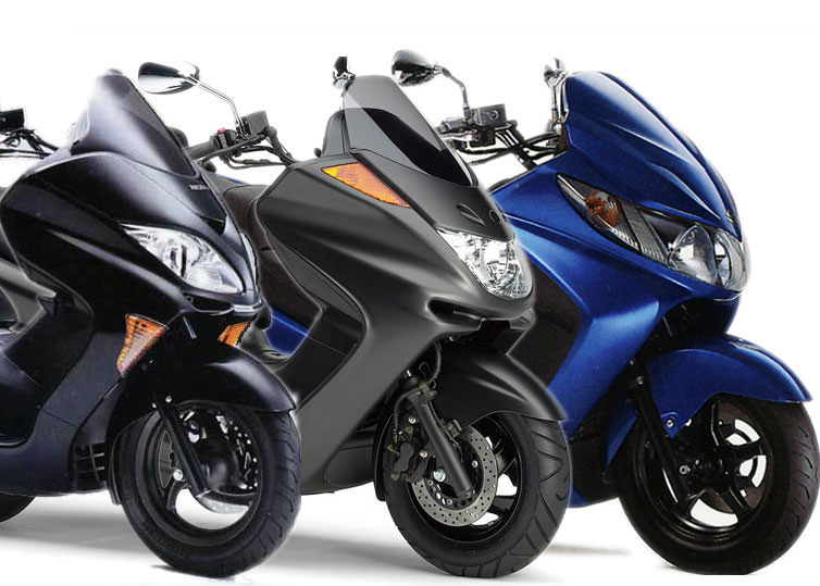 スカイウェイブ250/SS(CJ43A) -since 2002- - バイクの系譜