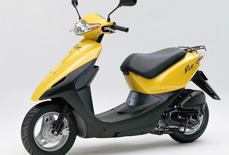 DIO/Z4/DX(AF56/57/63)-since 2001- - バイクの系譜