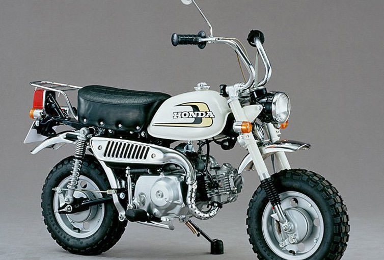 モンキー（Z50Jz-I）-since 1974- - バイクの系譜