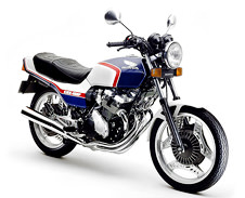CB400SF SPEC3(NC39後期) -since 2003- - バイクの系譜