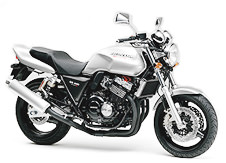 CB400SF SPEC3(NC39後期) -since 2003- - バイクの系譜