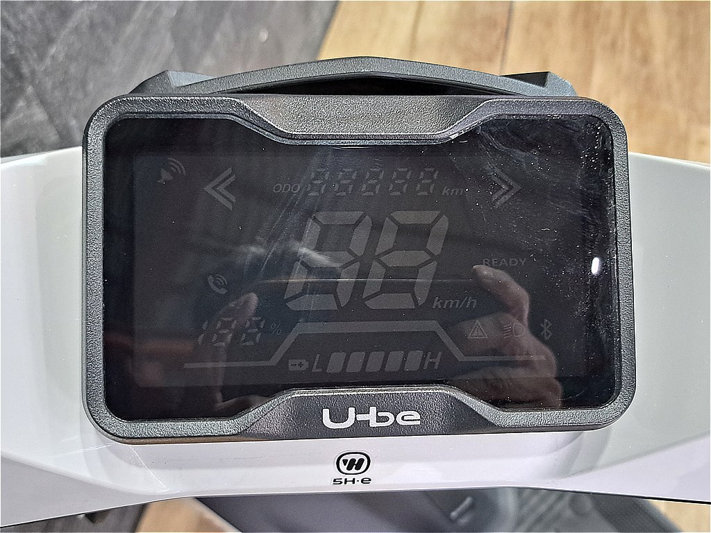 新車】無料路上教習実施中！！ホンダ 電動U-Be ZX EVスクーター