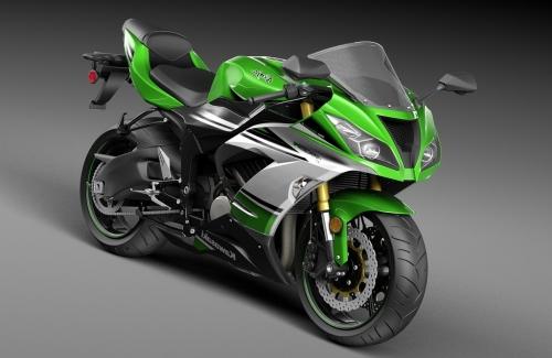 Kawasaki NINJA ZX-6R, 2017 Motorcycles - Photos, Video, Specs