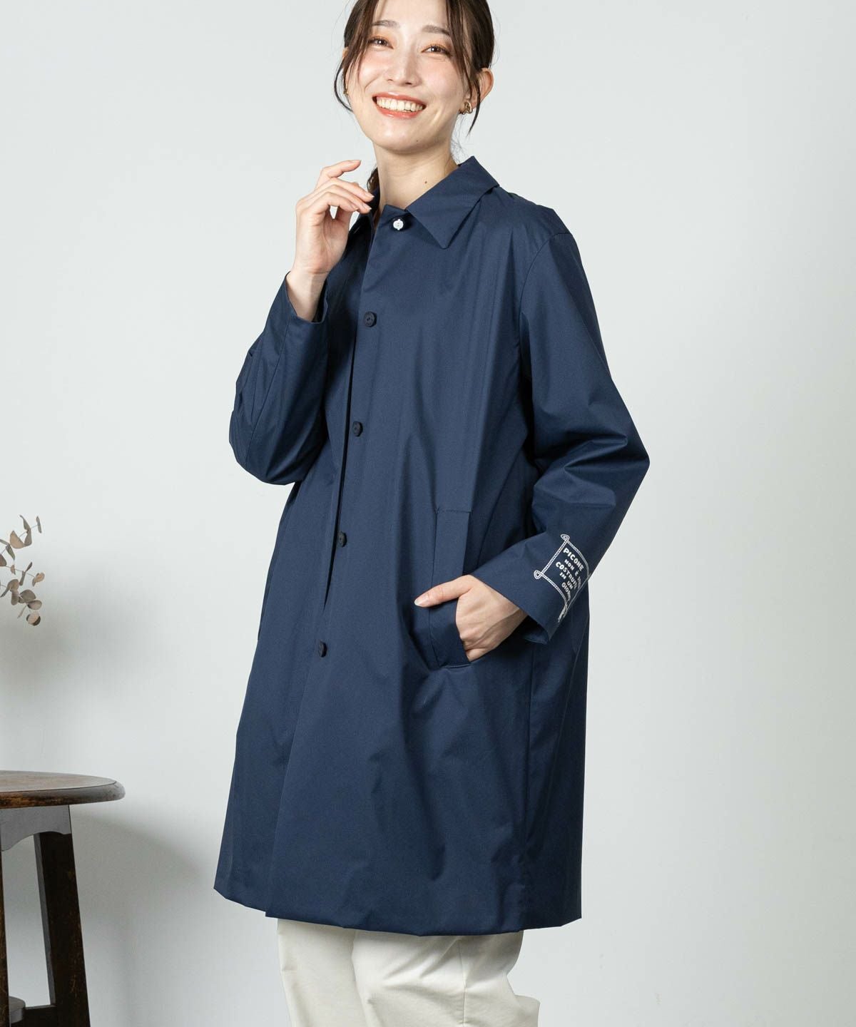 スタジオピッコーネ コート - 30代・40代・50代・60代の婦人服通販