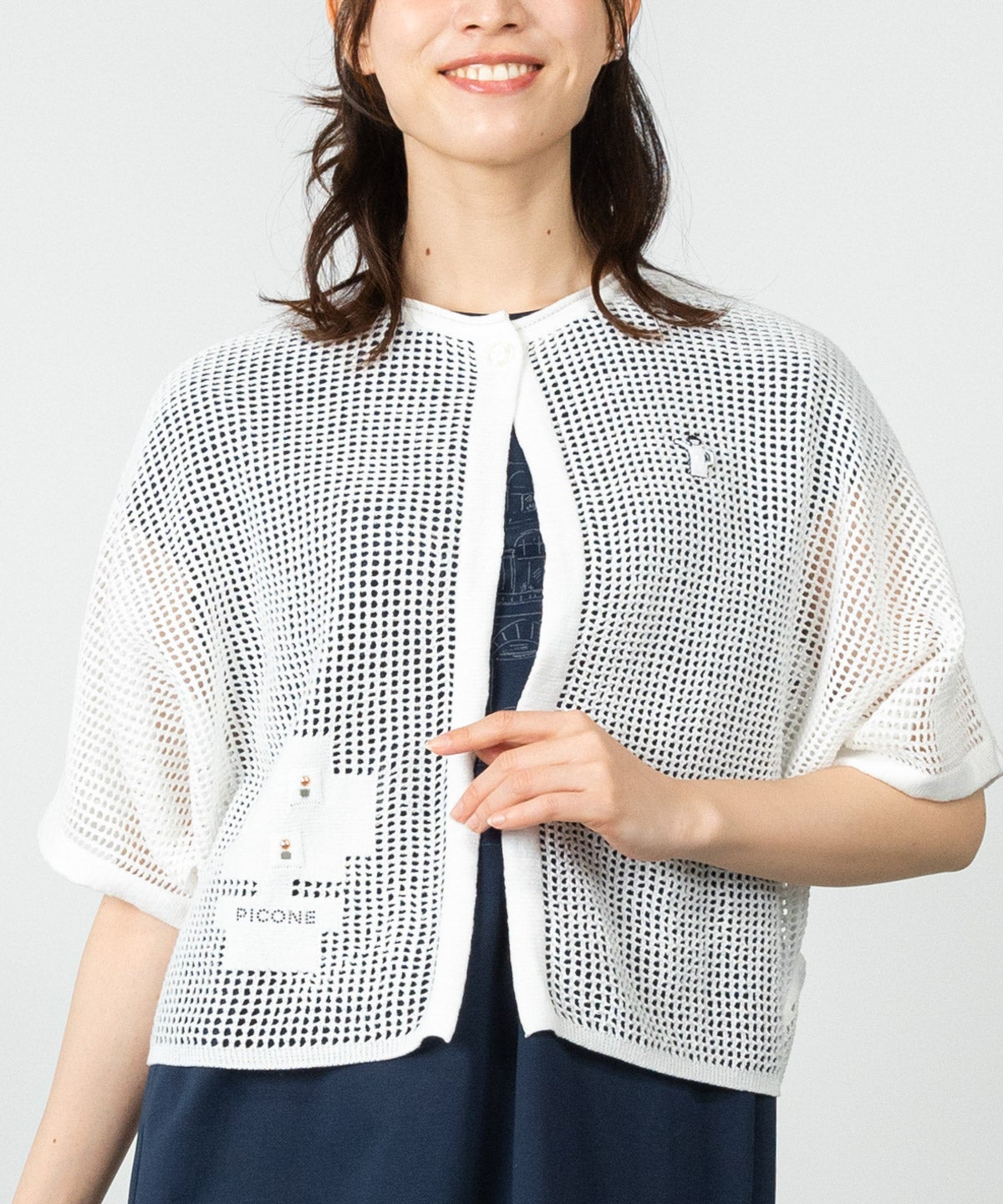 スタジオピッコーネ ニット - 30代・40代・50代・60代の婦人服通販