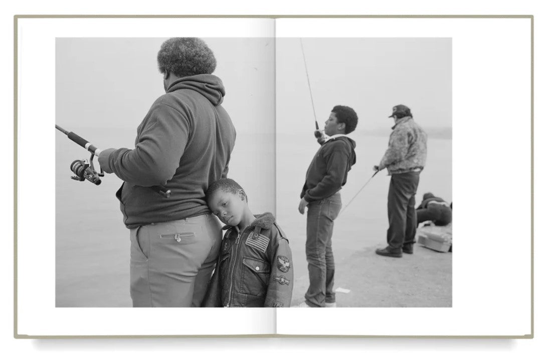 Mark Steinmetz - Taken from Light – Bildband Berlin