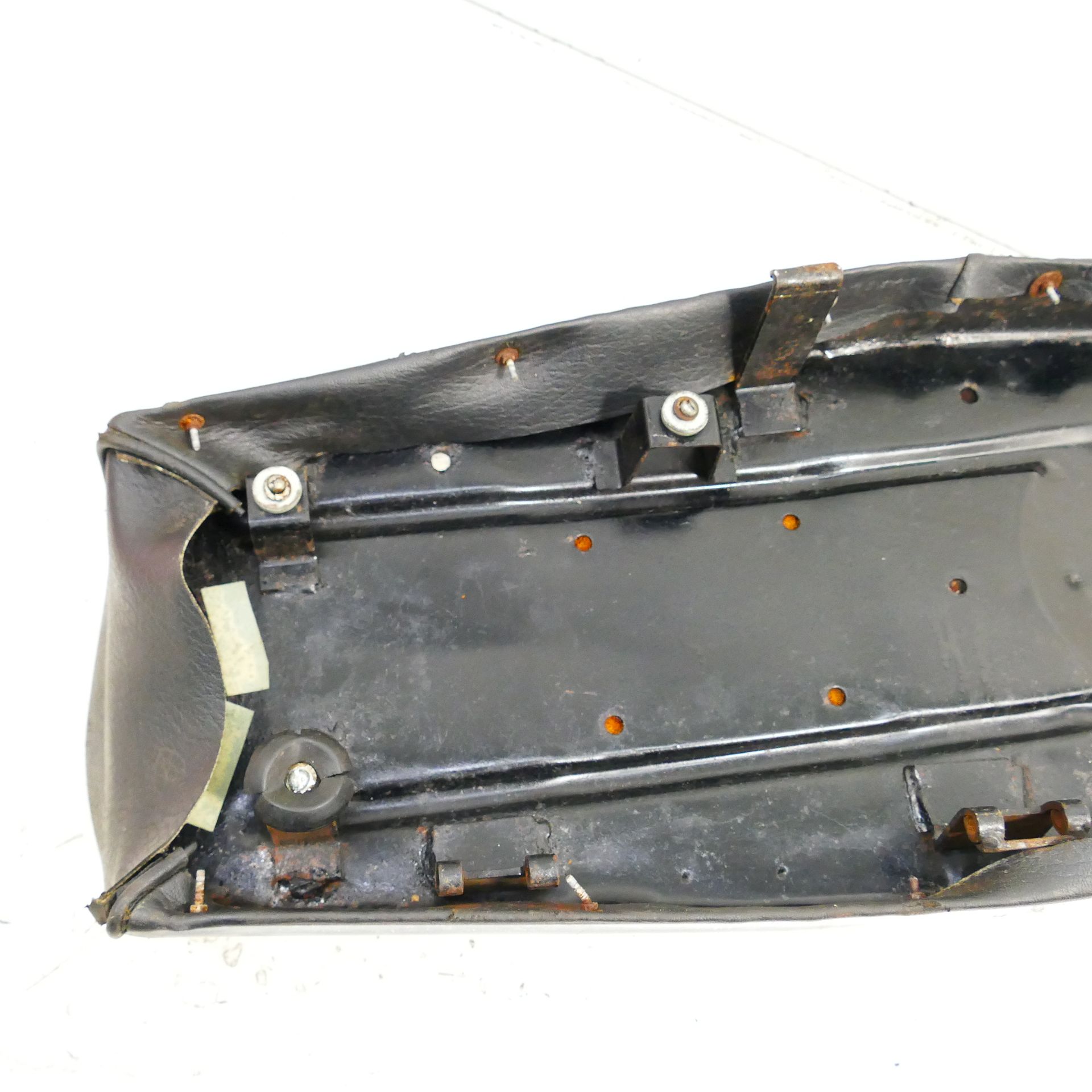 Yamaha R5 Rd 350 Bench Seat Fahrerrsitz 62193 | eBay