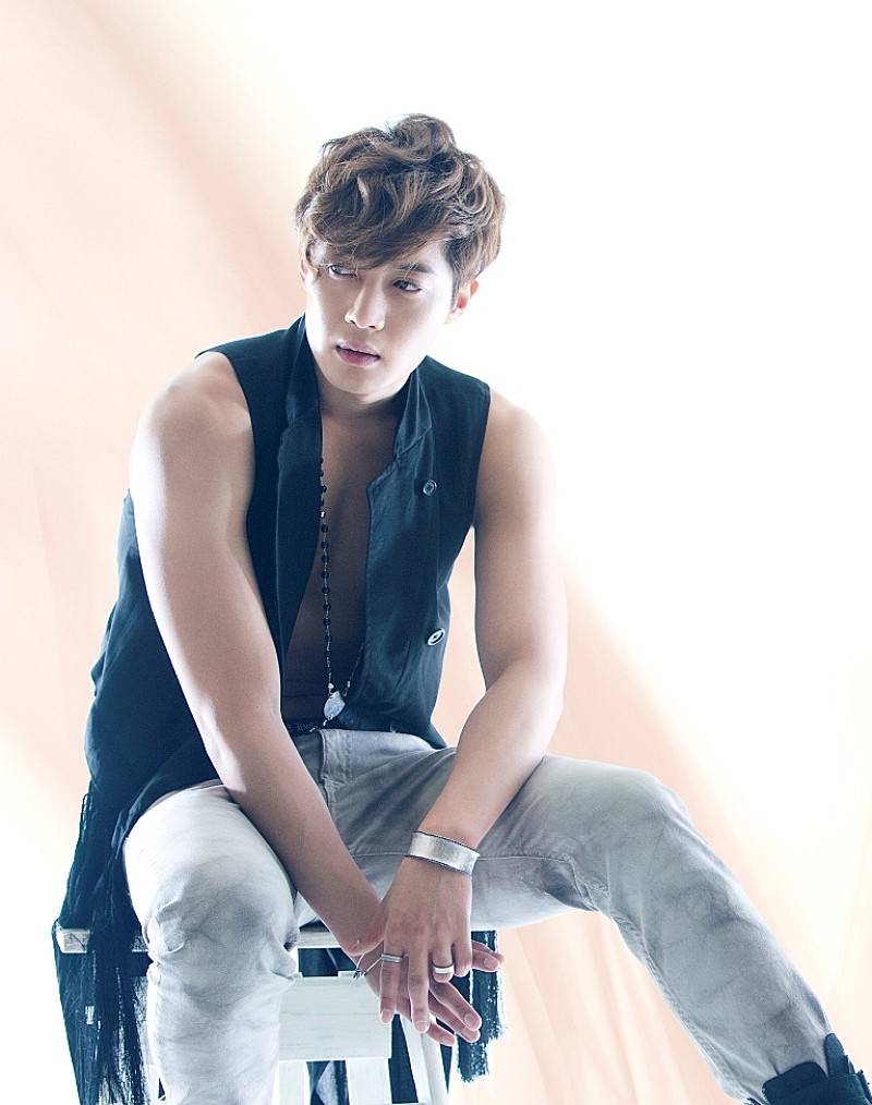 キム・ヒョンジュン 注目のB'z初の詞曲同時提供曲「HEAT」テレビ