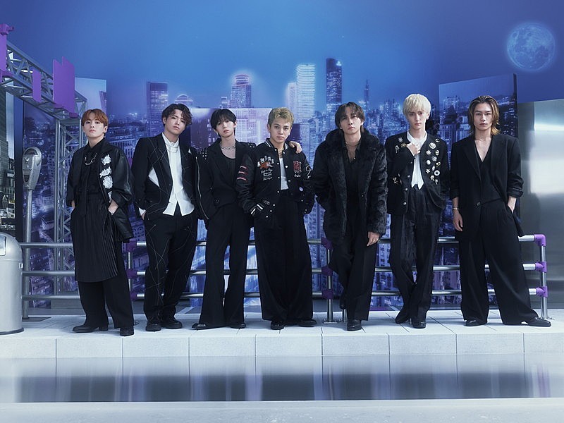 Travis Japan、ジュニア時代の楽曲を収録した『VIIsual』特典CDの