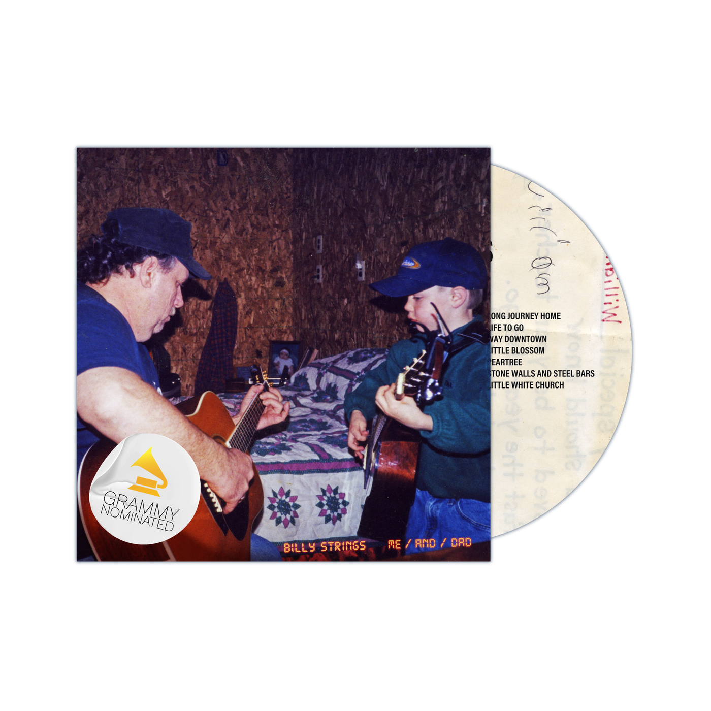 ME / AND / DAD CD – Billy Strings