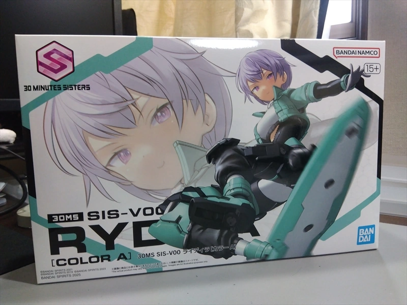 30MS】ライディラのレビュー。スポーティー×ヘルメット×スケボーの新鮮