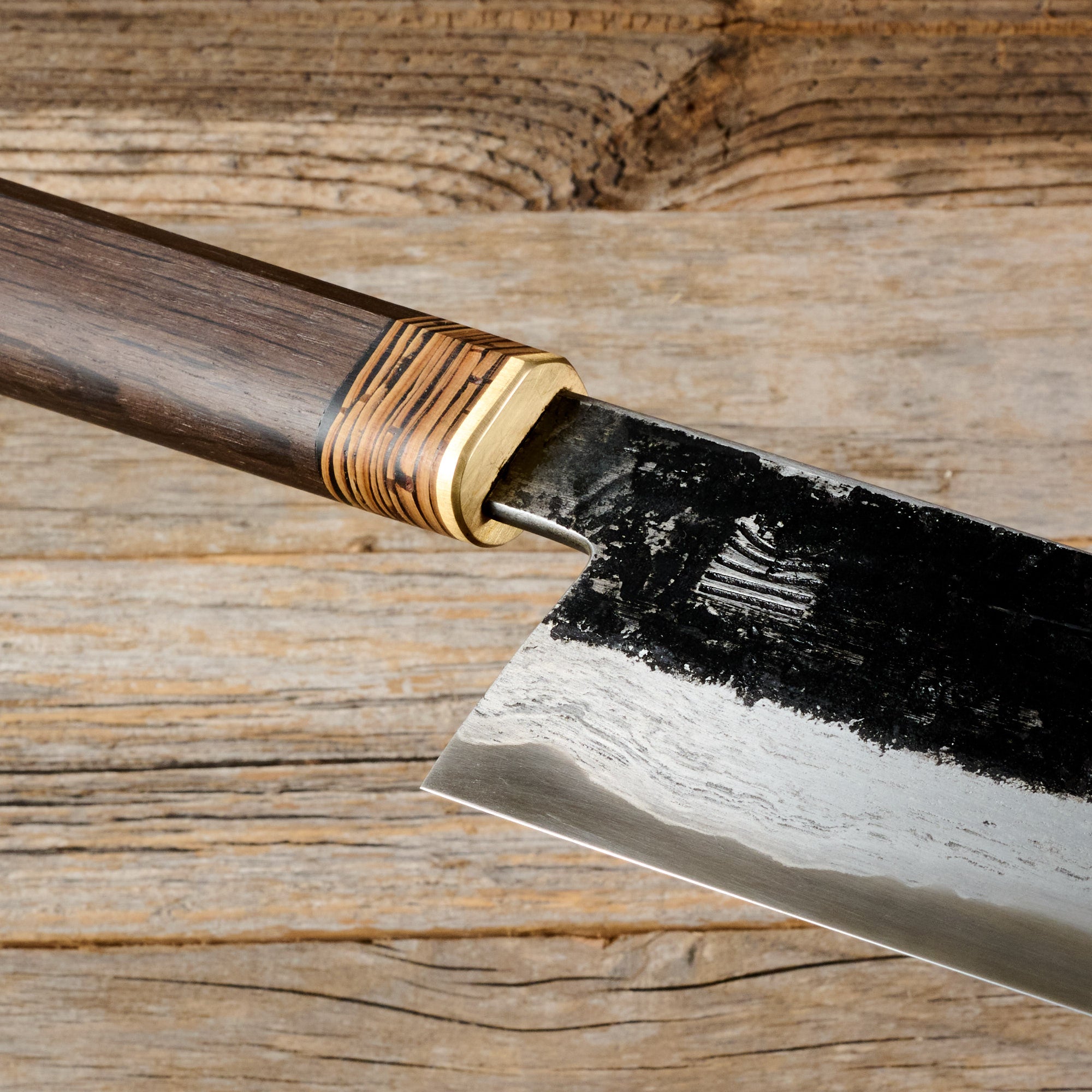 Classic Wrought Gyuto | Apex Ultra Core | Birch and Bevel – Birch