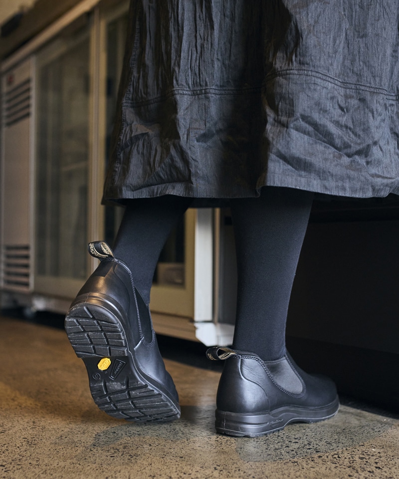 ブランドストーン】オールテレイン ローカット/ブラック ナチュラル