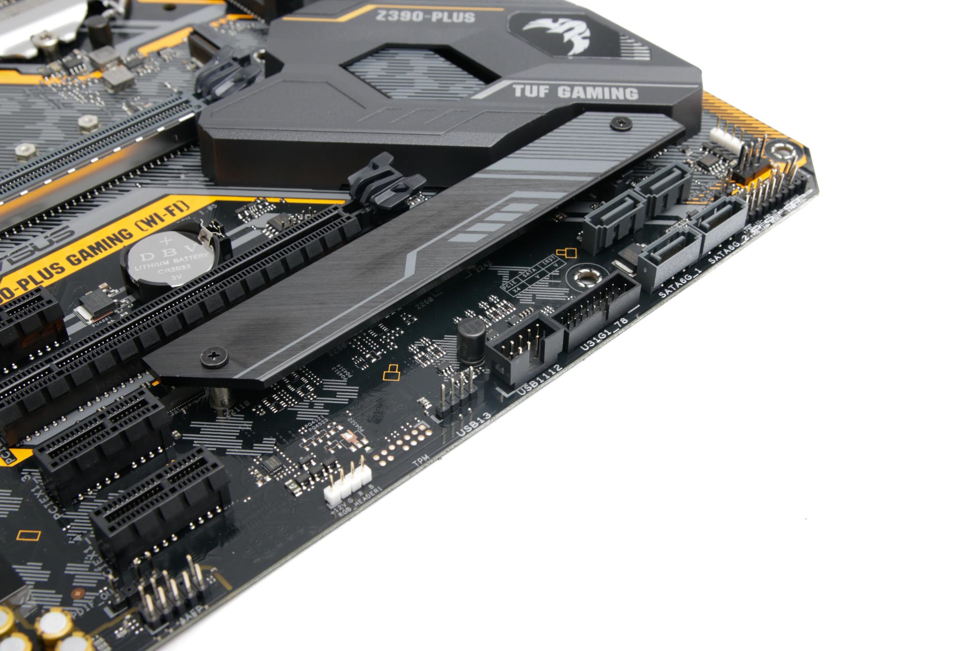 Asus TUF Z390-Plus Gaming (Wi-Fi) Review | bit-tech.net