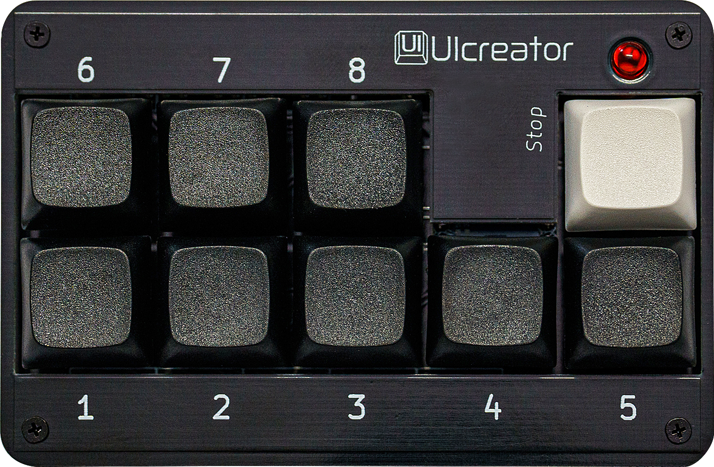 ADUIC PC操作用プログラマブルUSBデバイス「UICreator」 — ビット