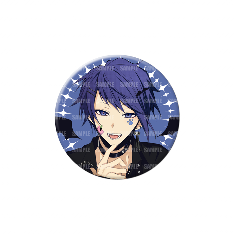 カラ鉄トレーディング缶バッジ(全12種) – Bitter Sweet Shop