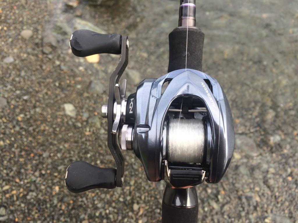ダイワ／ハートランド722MRB-20をインプレ | 琵琶湖バスライフ