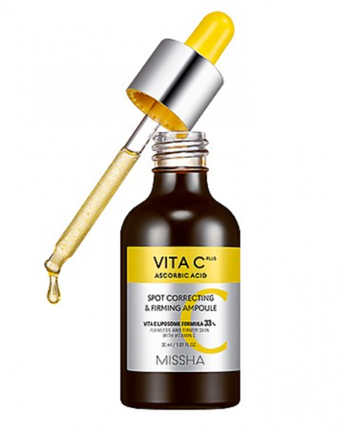 肌年齢18歳! 美容マニアじゅんちゃん愛用ビタミンC美容液5選 - 美容ヒフコ