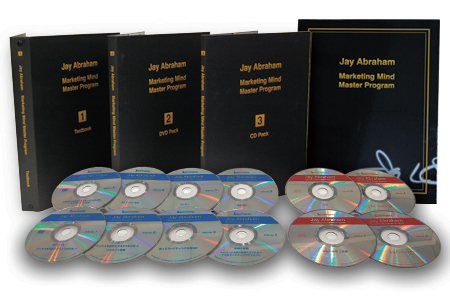 ジェイ・エイブラハムとは｜本やセミナー、DVDの評判は？