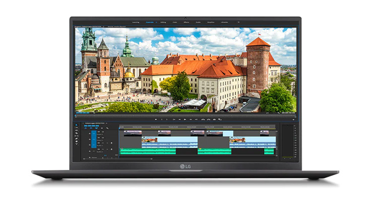 販売終了】LG ノートパソコン Ultra PC 16U70Q-KA79J1【16インチ