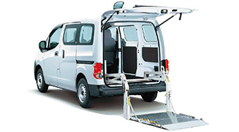 Biz NISSAN（商用車、社用車選びは日産で）：カーラインアップ｜荷役