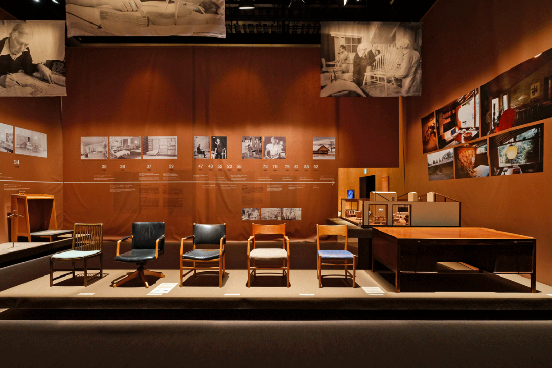 渋谷ヒカリエで「ハンス・ウェグナー展」 北欧の名作椅子200点が一堂に