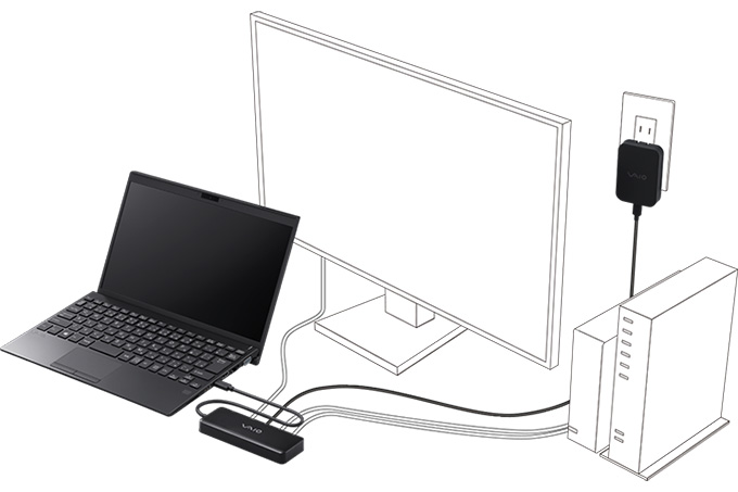 VAIO Pro PJ | 法人向け VAIO｜VAIO公式 オンラインストア｜VAIO STORE