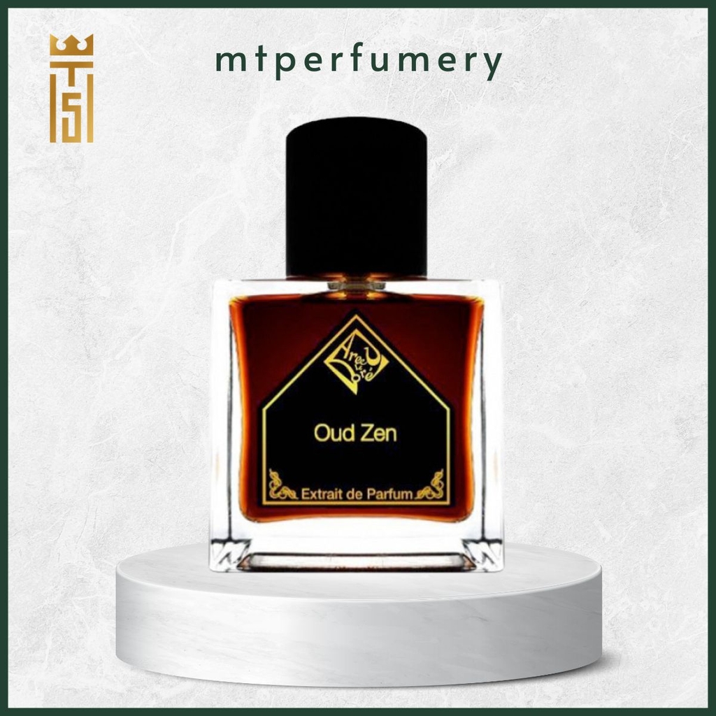 Oud Zen Areej Le Doré | mtperfumery