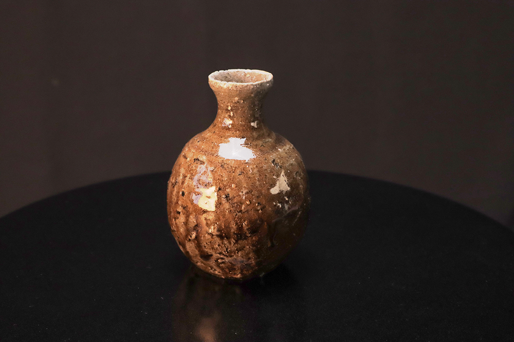 徳利-02-21 – 備前焼 通販 星正幸 【公式サイト】