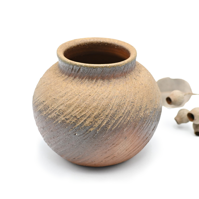 備前焼小壺作家:戸川博之 - 備前焼通販ギャラリーしょうざん