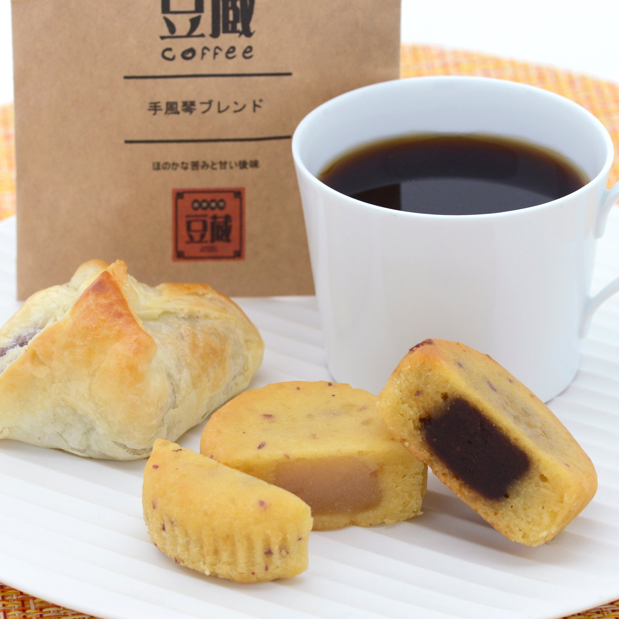 手風琴ブレンド2段詰合 – 備前屋本店