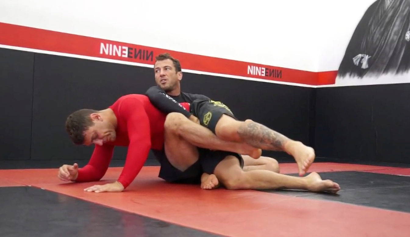 Octopus Guard - An Unorthodox Way Of Playing Guard - BJJ World