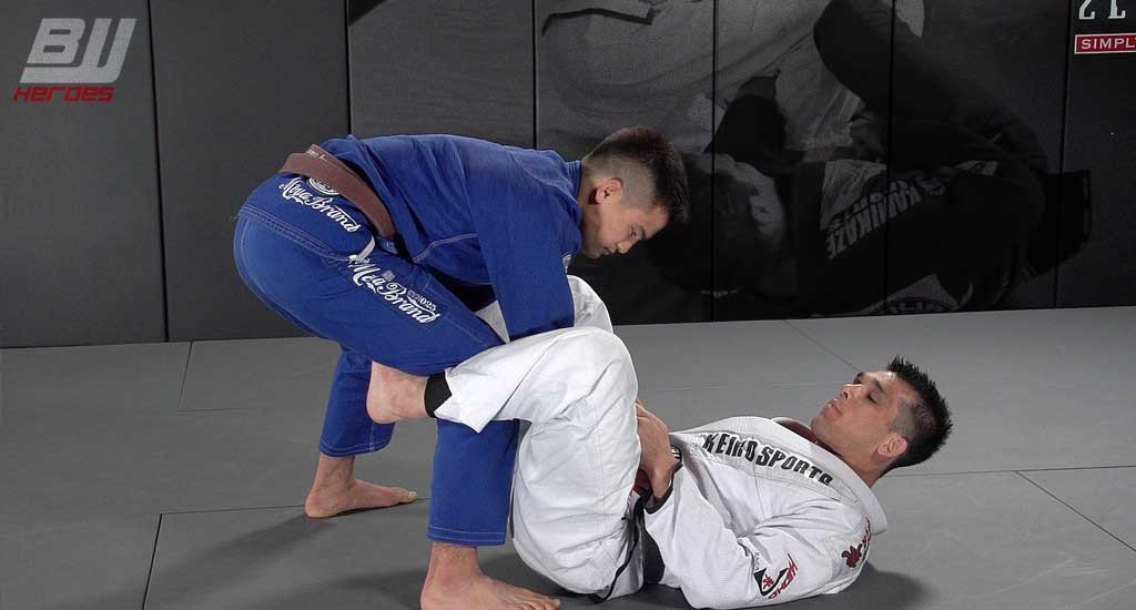 Exploring the De La Riva Guard Sweep – BJJ Fanatics