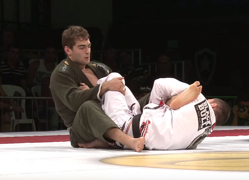 Luiz Panza: Botinha Master – BJJ Fanatics