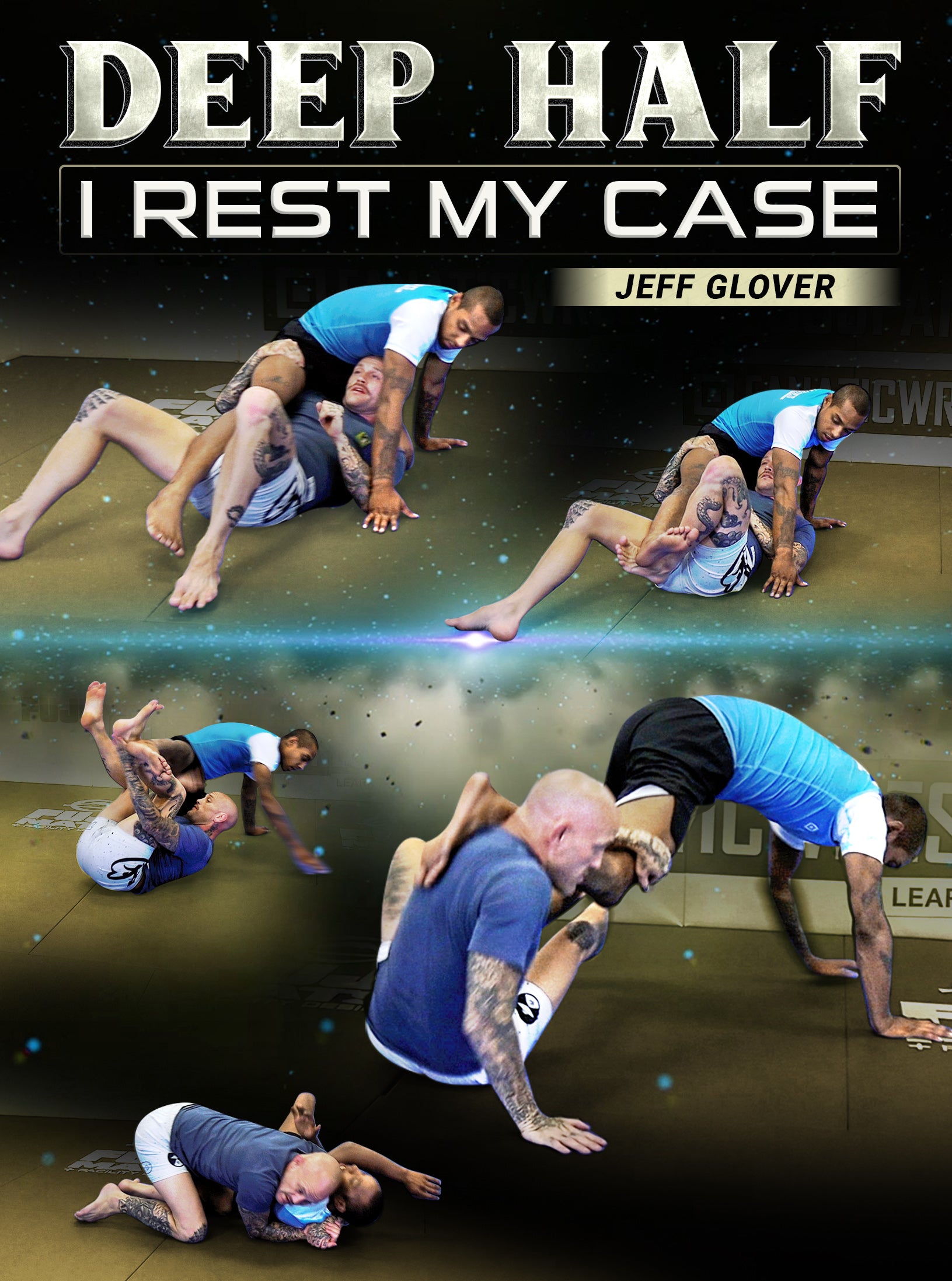 スポーツ・フィットネス GET OFF ME FOOL DVD JEFF GLOVER Jeff Glover