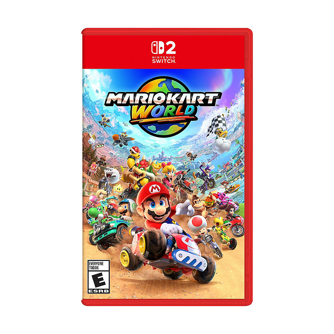 Mario Kart World for Nintendo Switch 2 | BJ's Wholesale Club