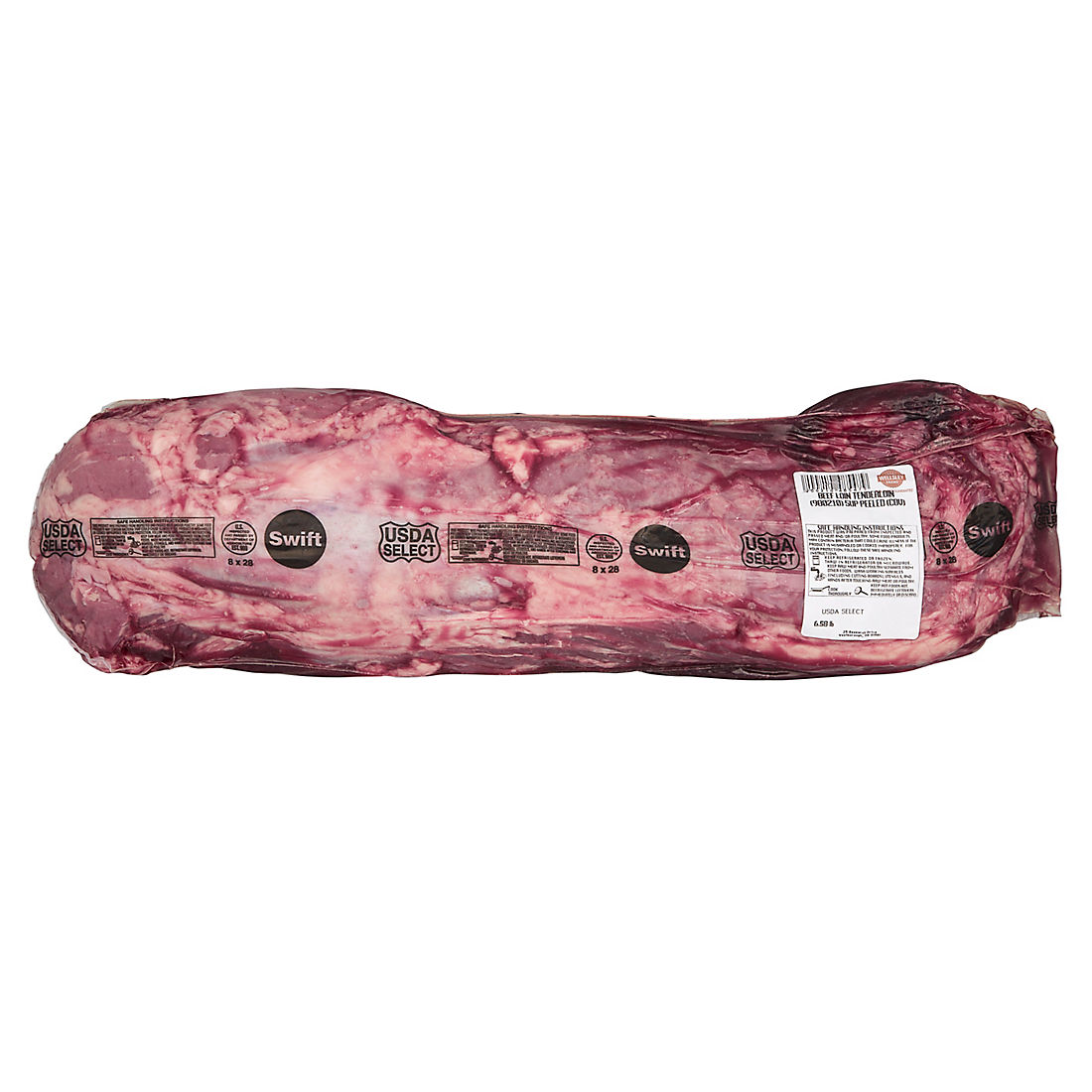 USDA Select Whole Beef Loin Tenderloin, 5 - 8 lbs. | BJ's