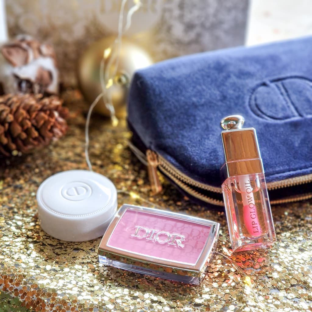Le coffret beauté qui fait plaisir : Le Rituel Eclat Naturel Dior