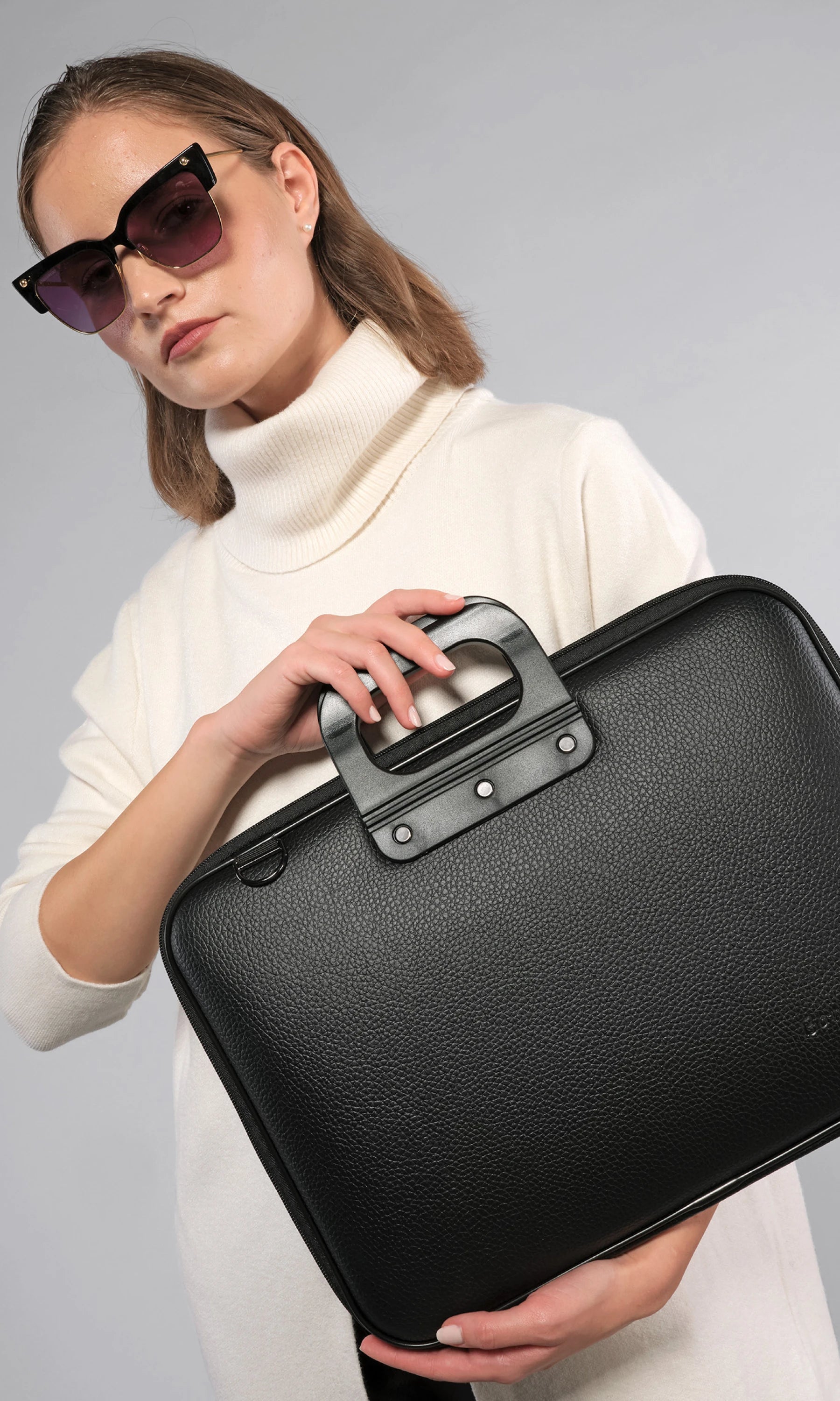 All Black Bombata Bag