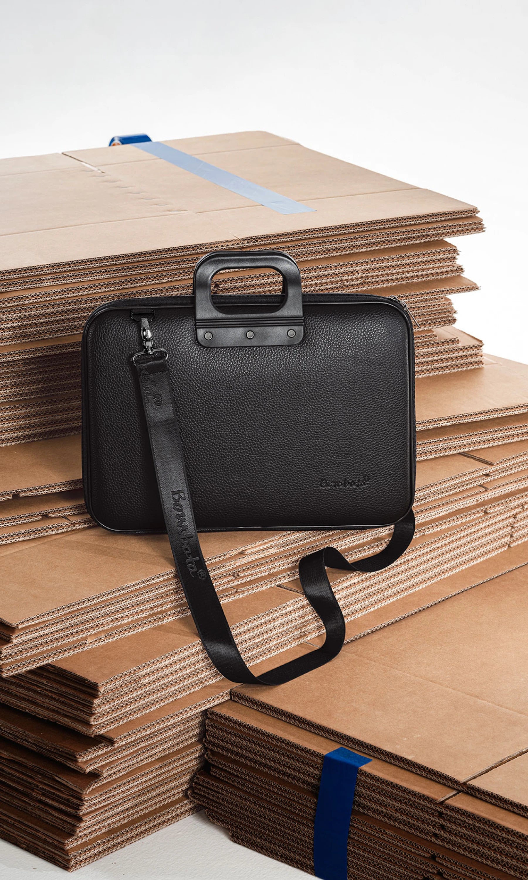 All Black Bombata Bag