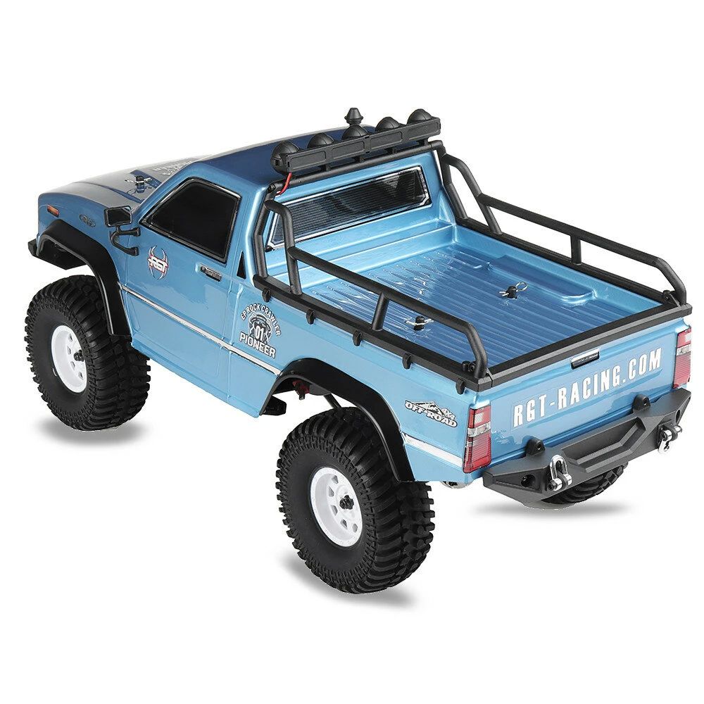 RGT EX86110 1/10 4WD RC Car Off-road Rock Crawler Car | bometoys