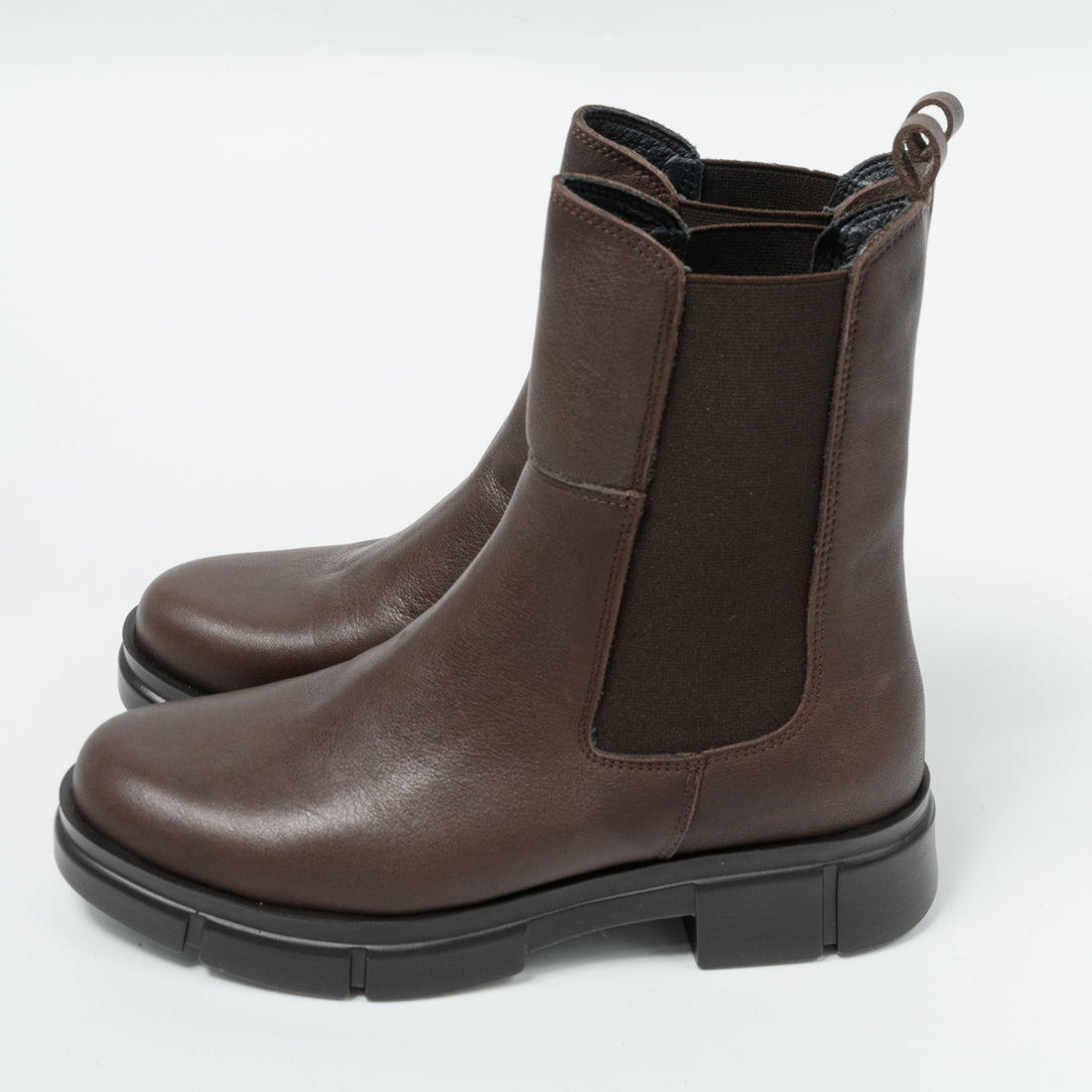 BONTRE/ミドルサイドゴアブーツ/05157-WA