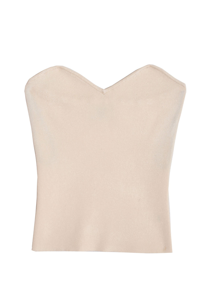 SALE 80% OFF - Maryam Nassir Zadeh - Pana Tulles Bustier – BONA DRAG