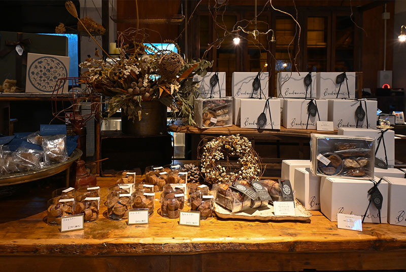 ボンボニエールについて | 高松市にある焼き菓子工房､焼菓子専門店