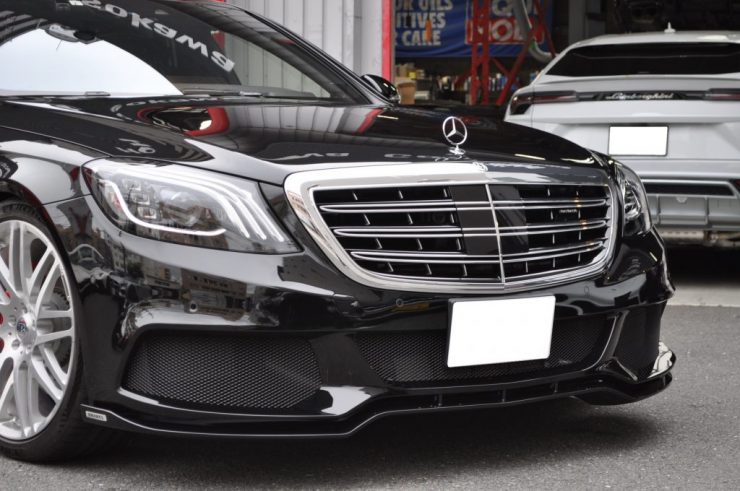 X222 S560 Maybach×BRABUS！