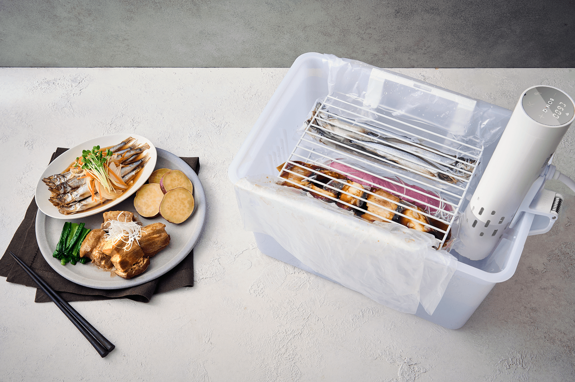 BONIQ 3.0 アプリ」接続方法＆使い方 | BONIQ（ボニーク）公式低温調理