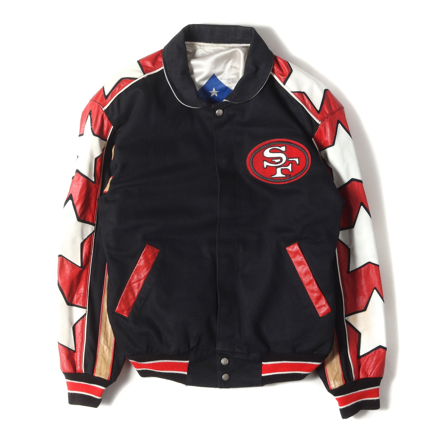 JEFF HAMILTON / JH DESIGN (ジェフハミルトン) 90s NFL